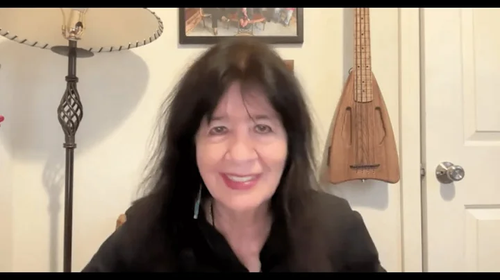 Intimate Dialogue with Joy Harjo: Insights from the 23rd U.S. Poet Laureate