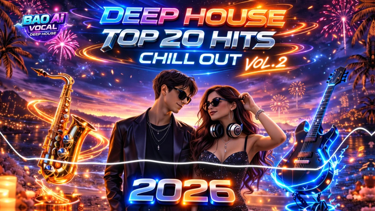 Nhạc Chill Từ Sáng Tới Chiều🔥Chill Out Deep House 2026🔥| BAO AI Vocal Deep House Vol.2