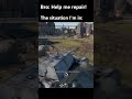 Help me repair #shorts #warthunder #warthundermemes #warthundermoments #tanks #gaijin