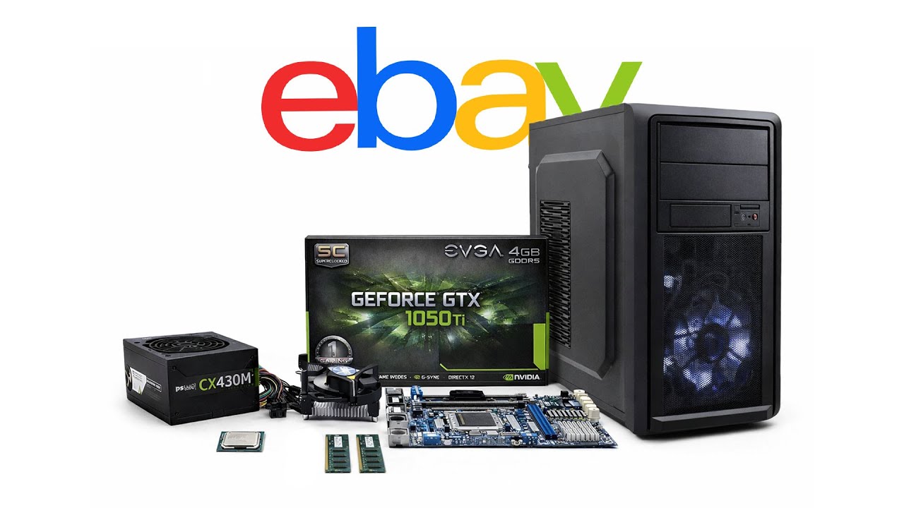 Second Hand Is the Only Way to Build a PC Right Now