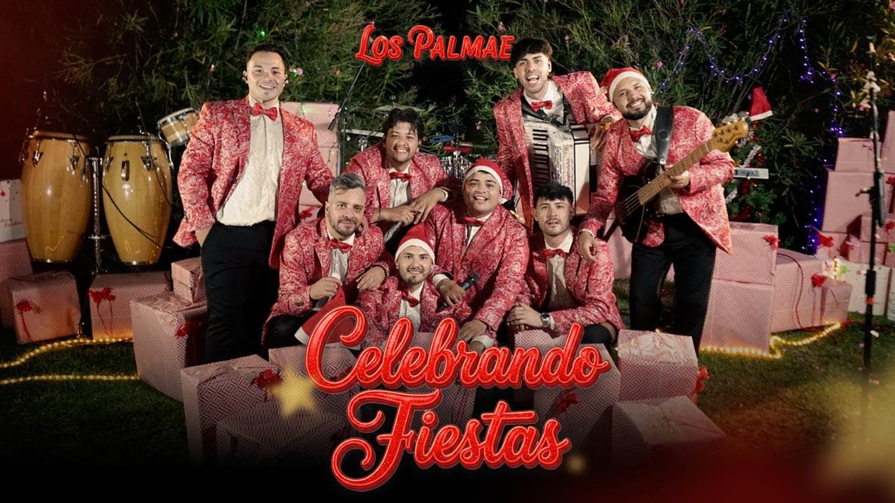 Los Palmae - Celebrando Fiestas (Videoclip Oficial)