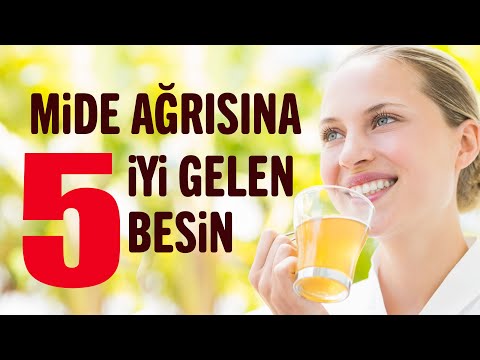 Mide Ağrısına İyi Gelen 5 Besin, Dayanılmaz Mide Ağrılarına Son! | Sağlıklı Yaşam Sırları