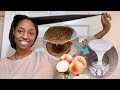 Do Not Rinse Out This Onion Hair Butter & Your Hair will Never Stop Growing | Use 3 Times A Week