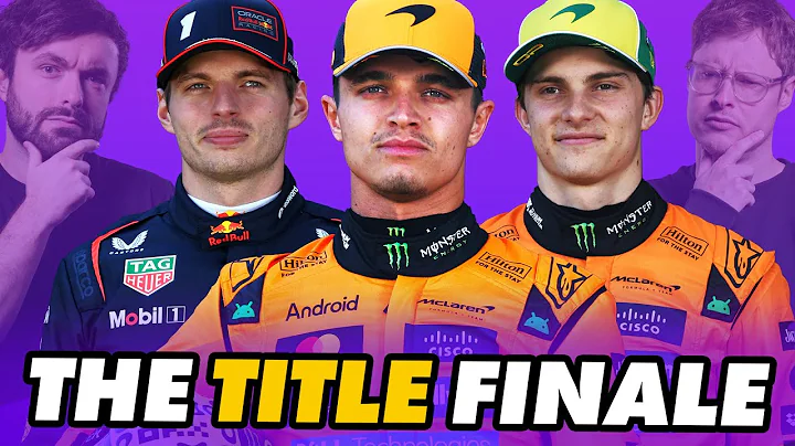 Who is going to be F1 world champion in 2025?