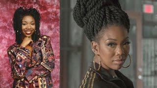 Lhistoire Tragique De Brandy Norwood Vraies Histoires De Stars