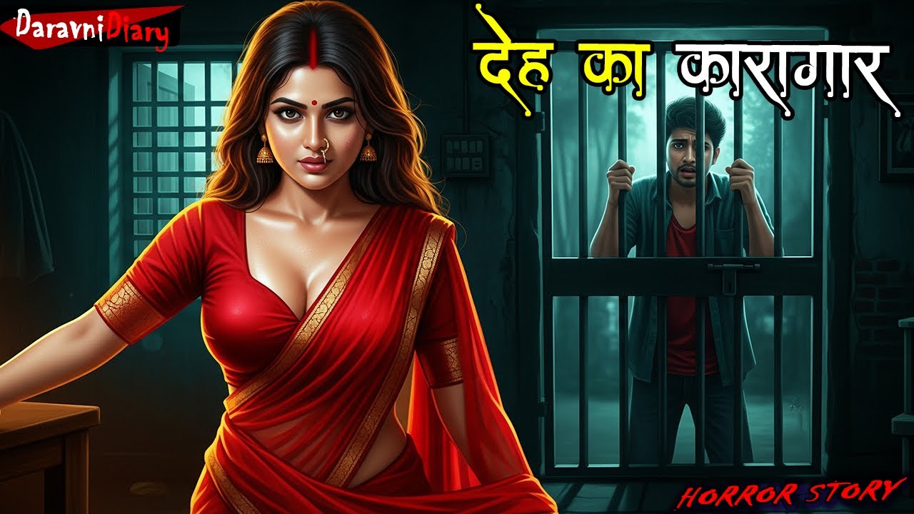 देह का कारागार | Deh Ka Karaagar | डरावनी डायरी | Daravani Diary