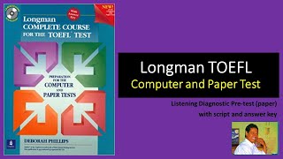 Tips Menjawab 50 soal TOEFL READING (Longman, practice test 3) // soal TOEFL dan pembahasannya