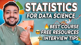 Learn Statistics for Data Science - Best Course & Free Resources screenshot 4