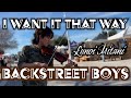 I Want It That Way - Backstreet Boys - Violin Cover by Lunoi at Topanga Vintage Market!