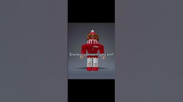 The shortest comment gets a pin #shorts #roblox #viral