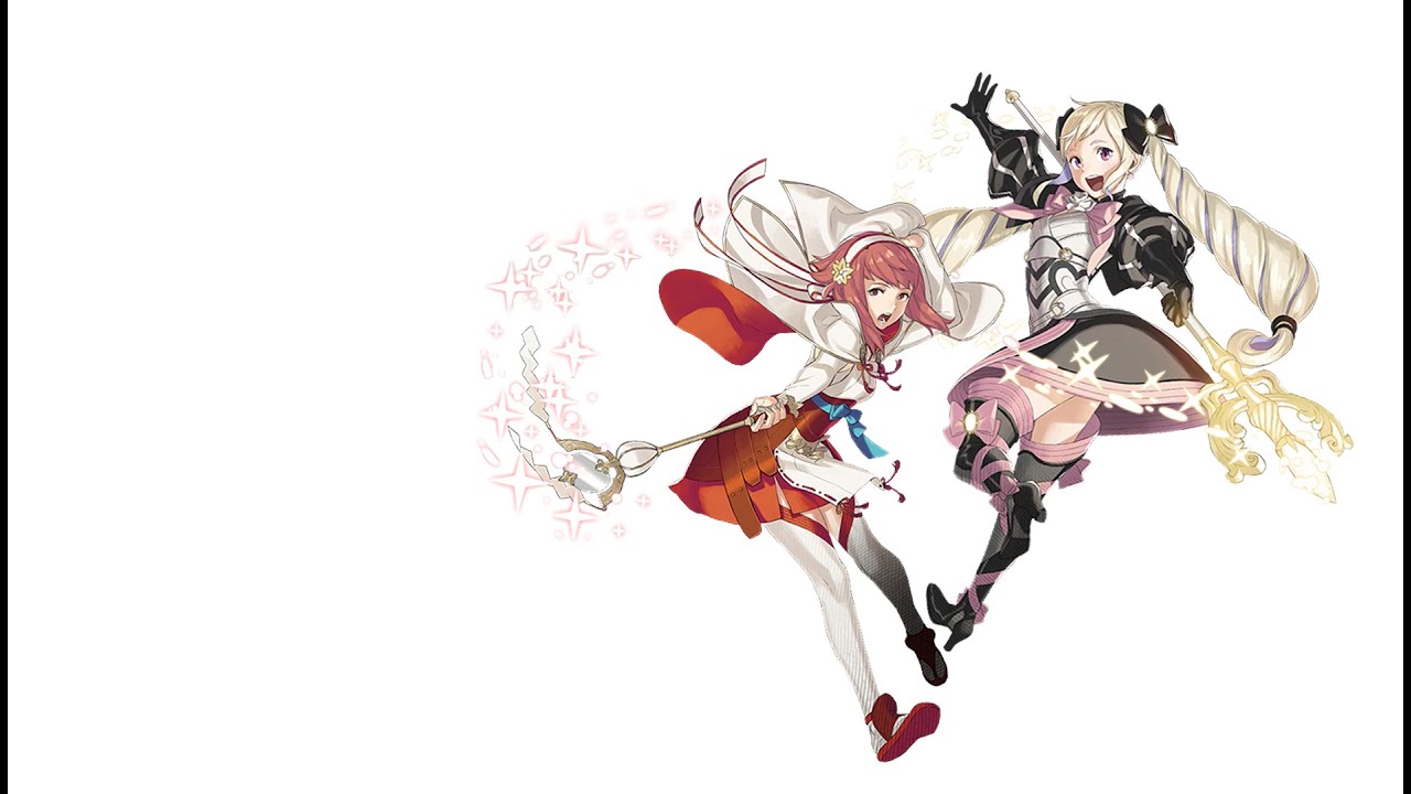 Image result for sakura and elise