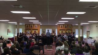 YMM Concert 3/5: Theophany Troparia