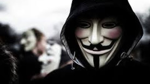 Anonymous   Message for all of Humanity