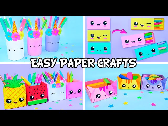 310 Paper Crafts ideas  crafts, crafts for kids, paper crafts