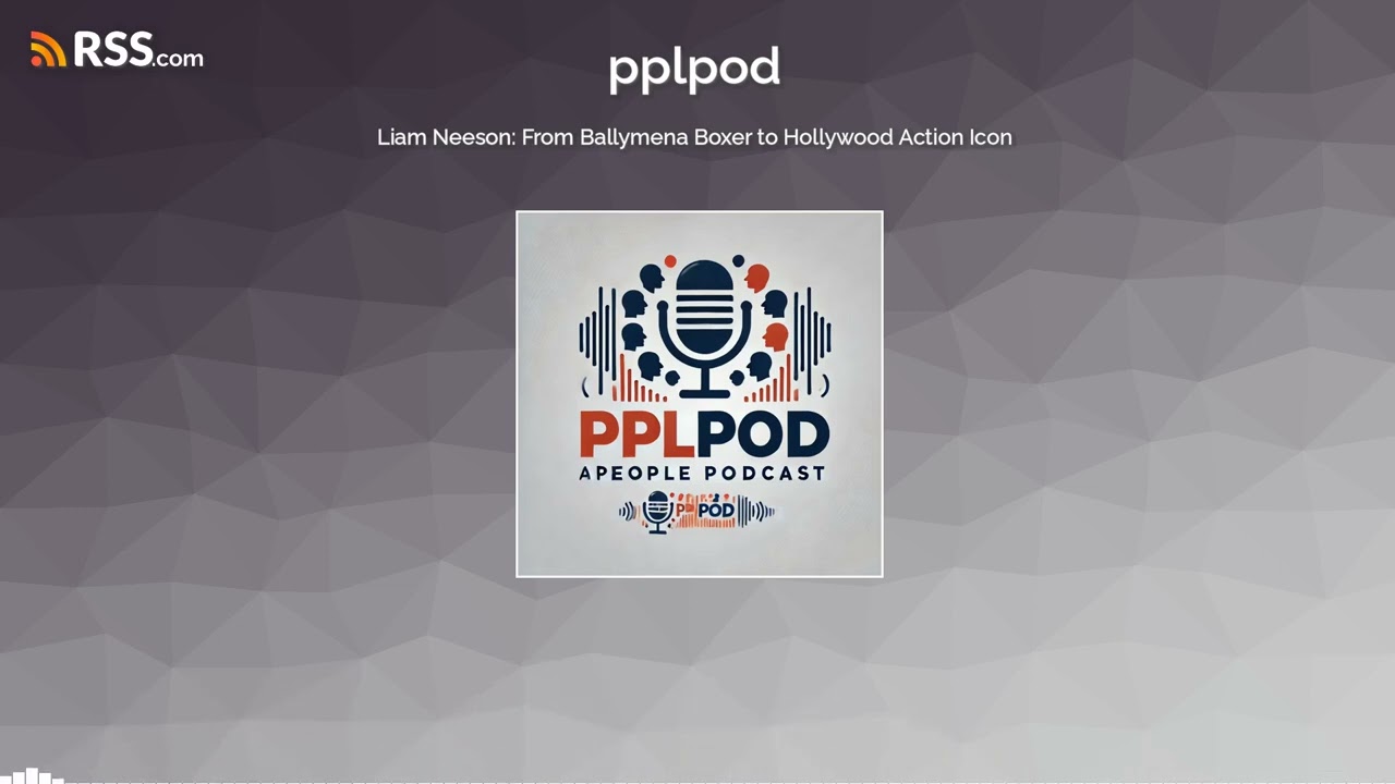 Liam Neeson: From Ballymena Boxer to Hollywood Action Icon