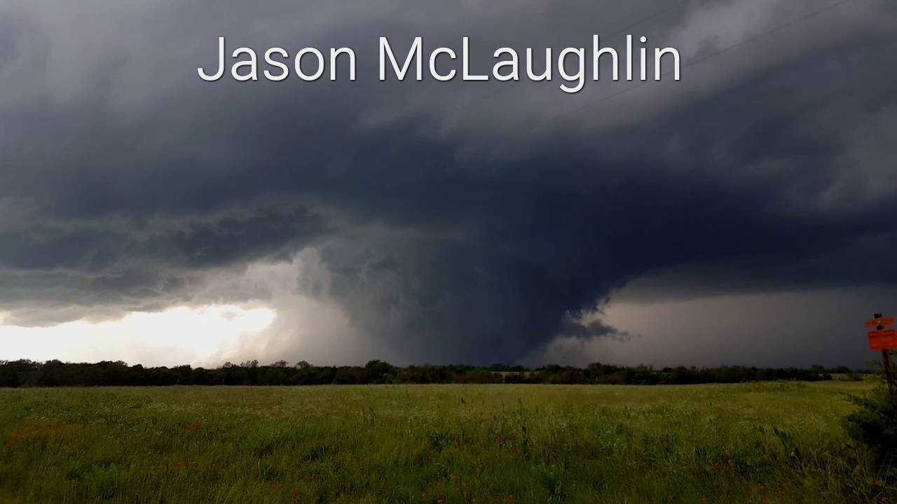 Large Tornado near Boswell Oklahoma 05/09/2016 YouTube