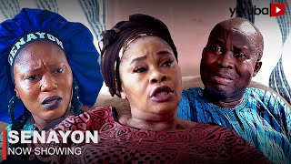 Senayon Latest Yoruba Movie 2023 Drama | Ronke Odusanya | Yetunde Abubakary | Okunnu | Remi Surutu