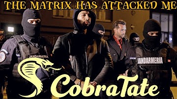 Andrew Tate  Top G The matrix has attacked me - (One Chance slowed) #tristantate #andrewtate  #tates
