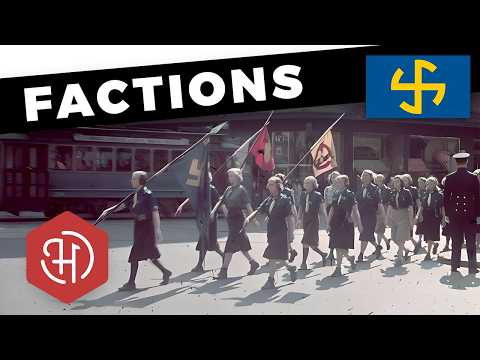 The Nazis of Neutral Sweden – Inside Sweden’s Forgotten Extremists Movements