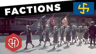The Nazis of Neutral Sweden โ Inside Swedenโs Forgotten Extremists Movements