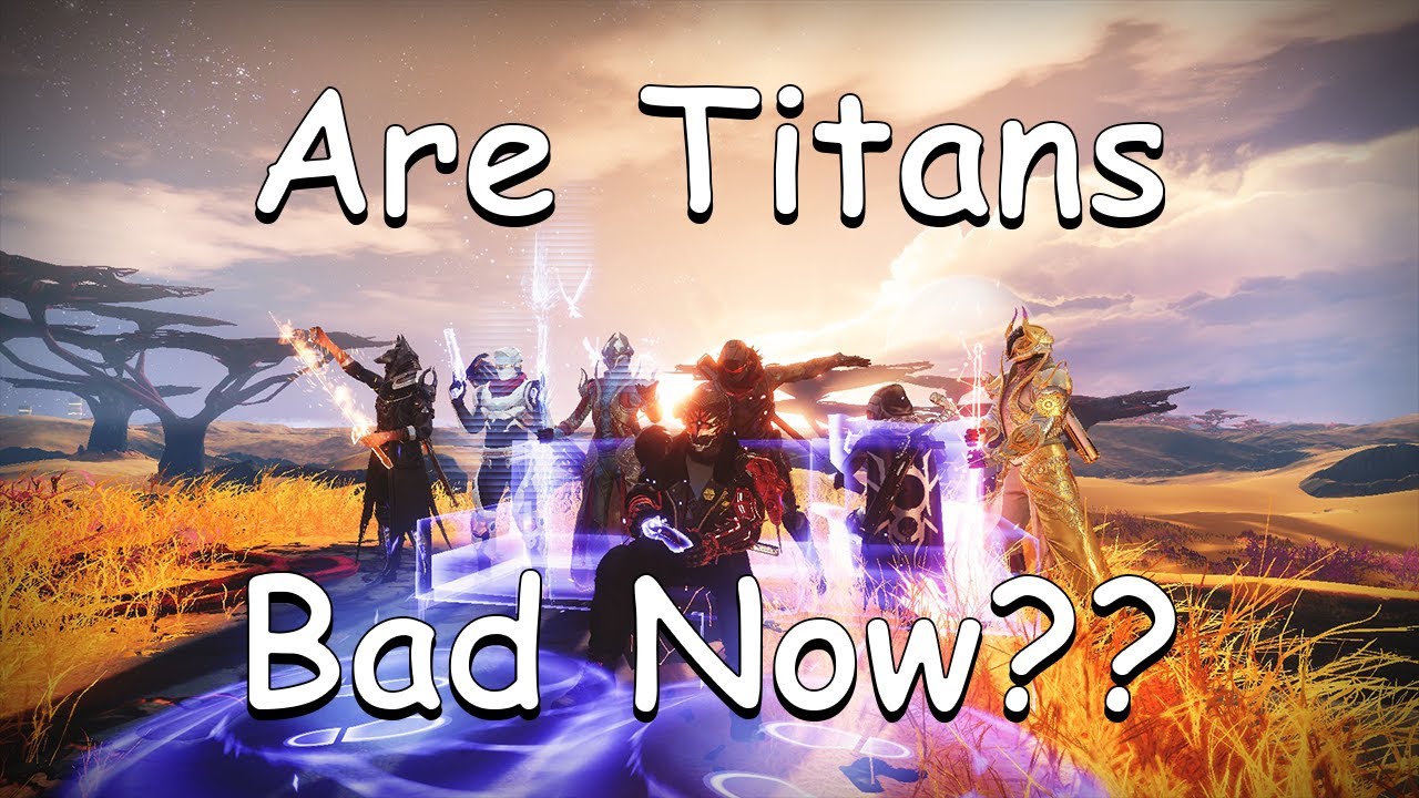 THIS is TITAN'S BEST SUBCLASS! Crucible Meta Destiny 2 30th