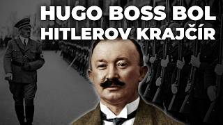 Temná História Značky Hugo Boss, O Ktorej Vie Len Málokto To Fakt?