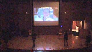 2012 UVa CSSS 春节·元宵晚会 影视金曲联唱