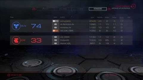 DOOM Multiplayer PS4: 43-6 On Offering (26 Killstreak)