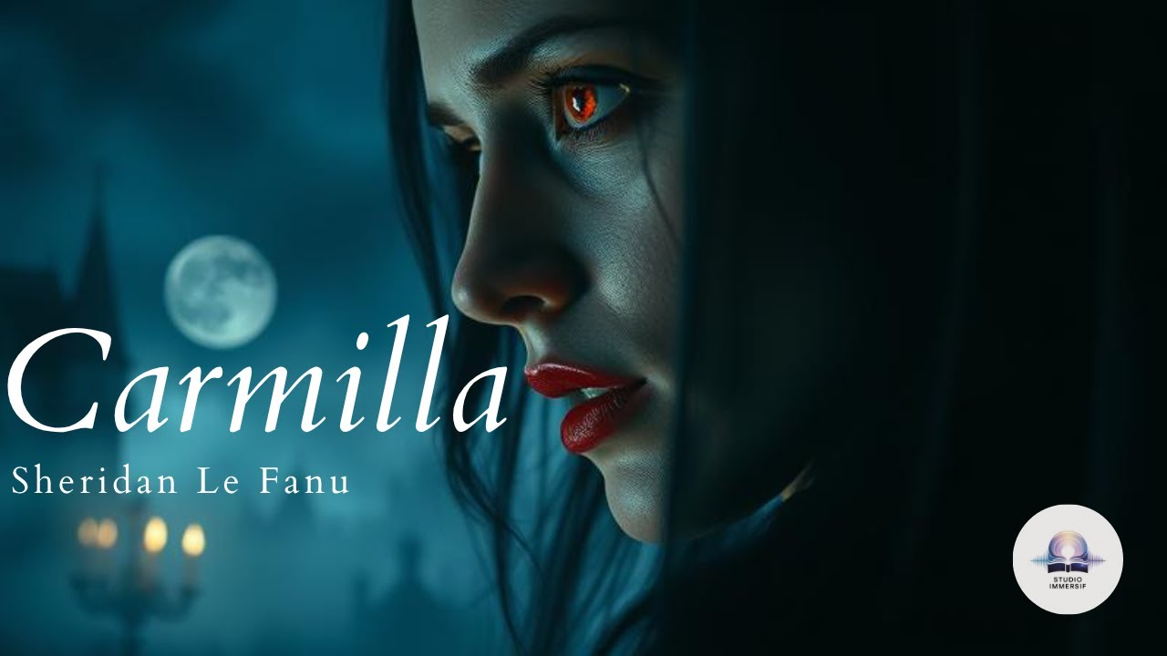 Carmilla | Lecture immersive – La première vampire, née de l’amour et du sang