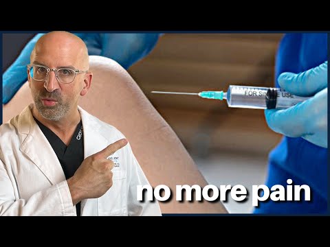 Top 3 Knee Hip Pain Injections 