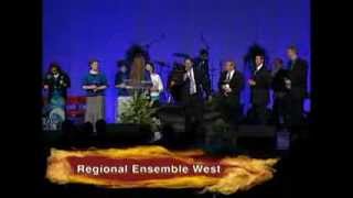2013 PFYC Ensemble West "I'm Determined"