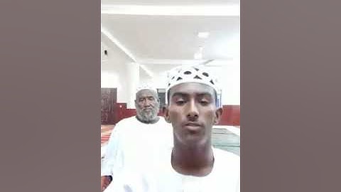 سورة الفرقان القارئ السودانى  مصعب عباس