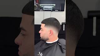 LEARN TO FADE : MID DROP FADE TUTORIAL 💈🔥 #barber #asmr