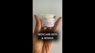 Shortest Best & worst skincare review ever of Popular products #shorts