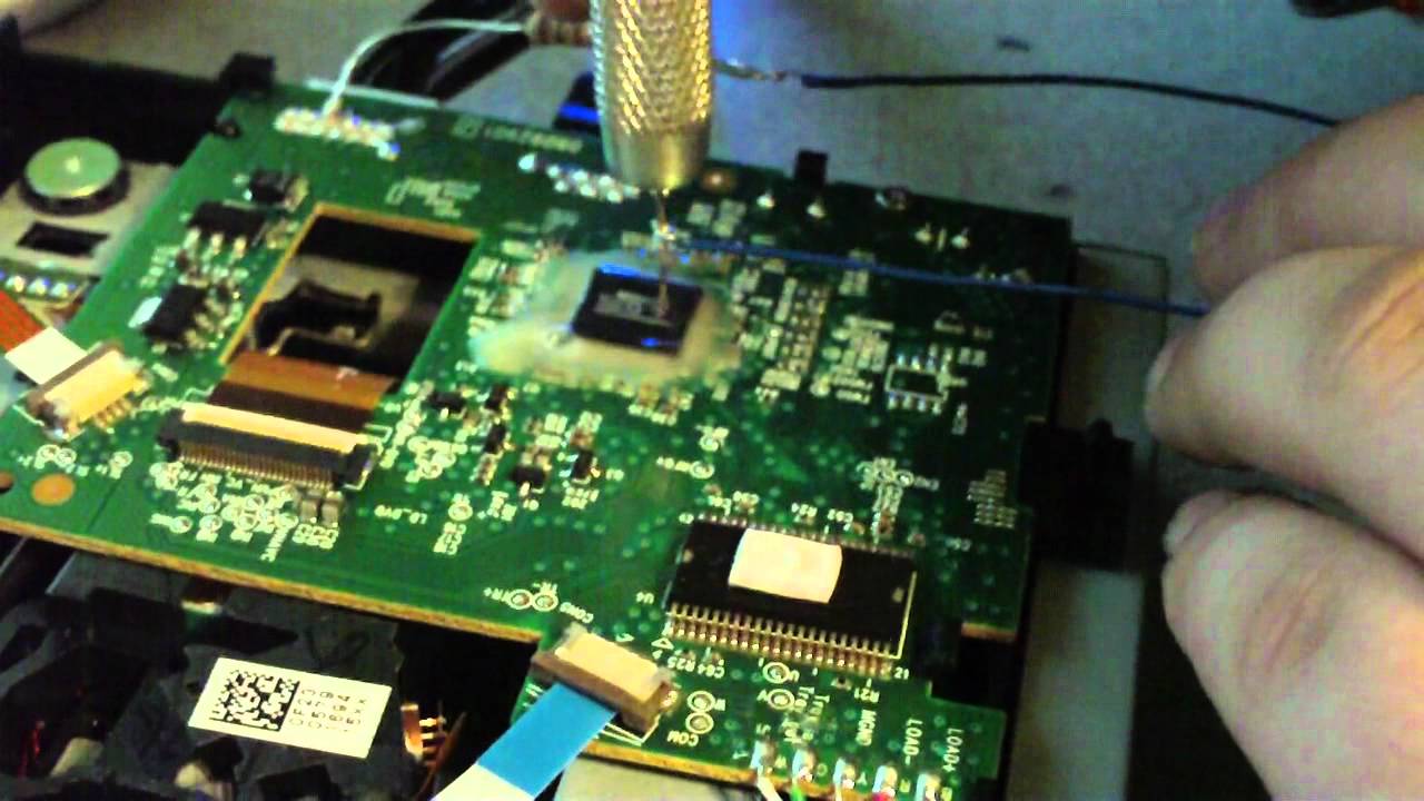 Easy Winbond Unlock completed by a girl!!! YouTube