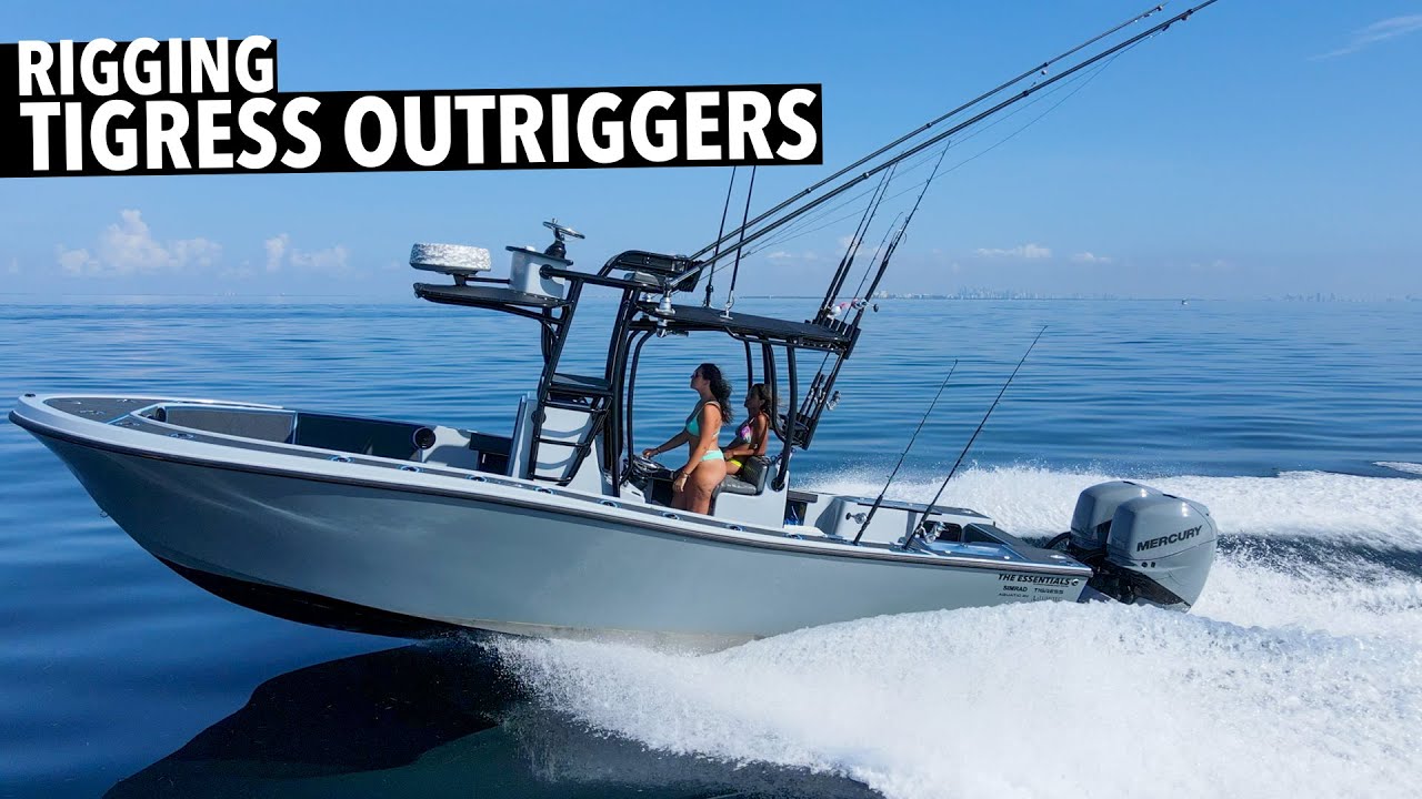 Kite Fishing: Everything You Need to Know – Tigress Outriggers