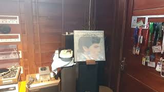 Sansui AU9900 restoration &amp; Marantz 6200 @indonesiavintageworld.co.id
