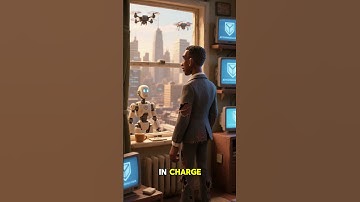 AI Warning: A 50 Second Glimpse Into Our Future