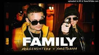 [МИНУС] MORGENSHTERN & YUNG TRAPPA - FAMILY