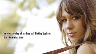 FALLIN' FOR YOU  by Colbie Caillat