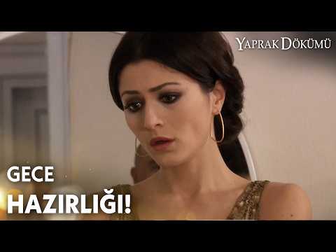 Kocasıyla gece gezmesinde! - Yaprak Dökümü Özel Klip