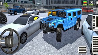 New Master Of Parking 2026 - Car Driving Simulator SUV 4×4 Parking 3D - Android Gameplay screenshot 1