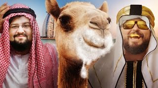 Dubai, leite de camelo e 3% screenshot 1