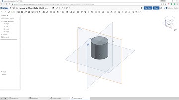 Onshape Fillet Tutorial
