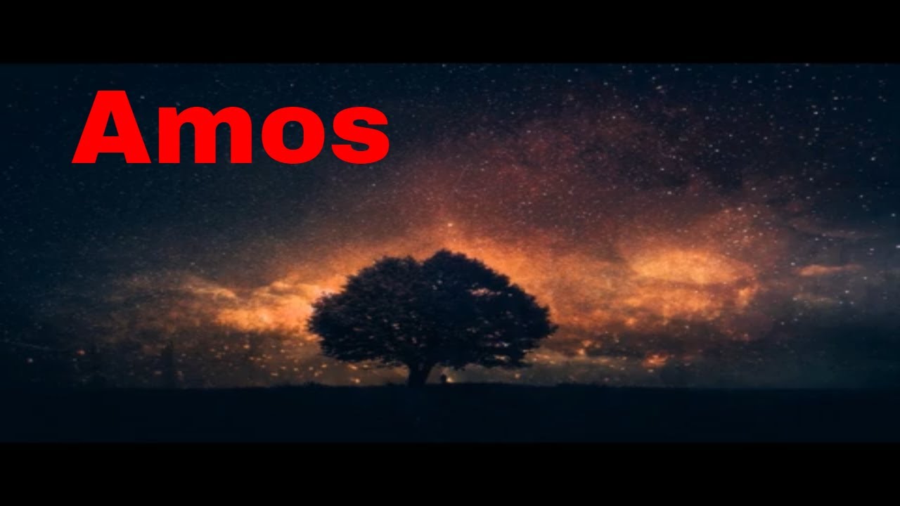 Amos (original song) YouTube