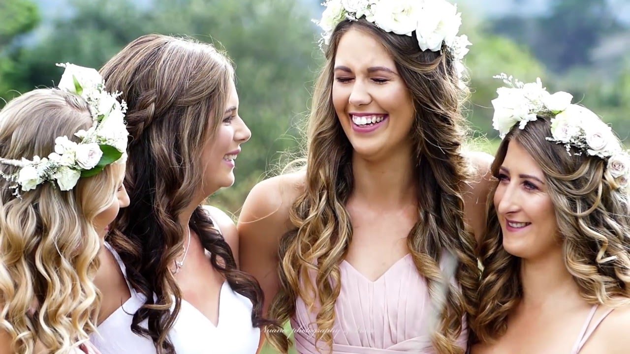 Auckland wedding videos - Beach weddings New Zealand
