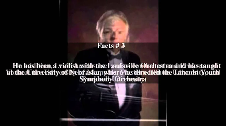 Harold Levin Top # 5 Facts