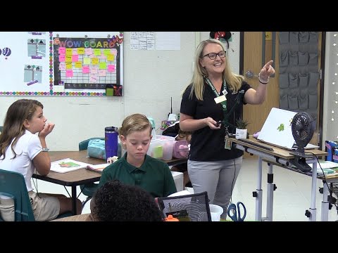 Teacher of the Year Finalist | April Bryant | Coosa Elementary School