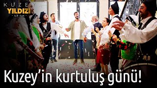 Kuzey Yıldızı İlk Aşk | Kuzey'in Kurtuluş Günü!