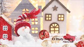 Relaxing Christmas Music Playlist | Peaceful Christmas Instrumental Music (4 Hours)